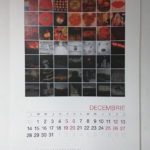 calendar poster